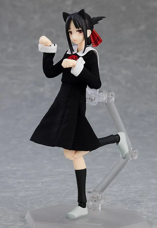 Kaguya-sama: Love is War? Figma Action Figure Kaguya Shinomiya 14 cm